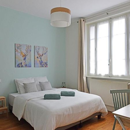 Le Charial Apartment Lyon Luaran gambar