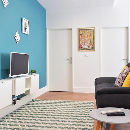 Le Charial Apartment Lyon Luaran gambar