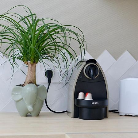 Le Charial Apartment Lyon Luaran gambar