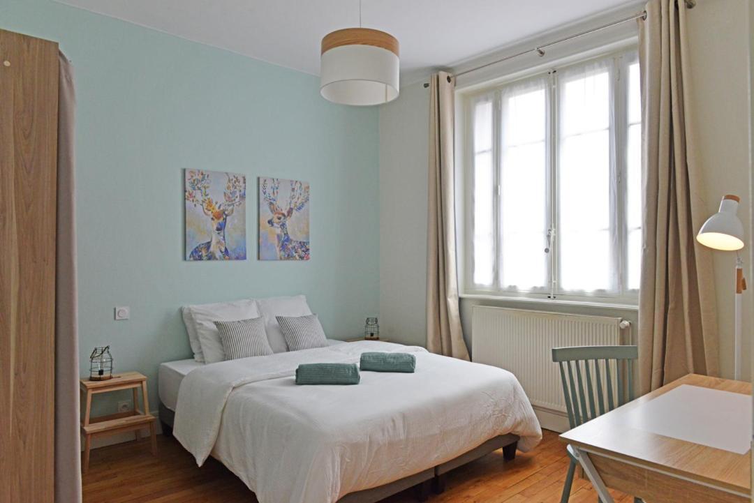 Le Charial Apartment Lyon Luaran gambar