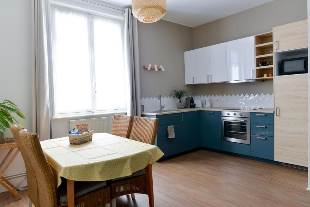 Le Charial Apartment Lyon Luaran gambar