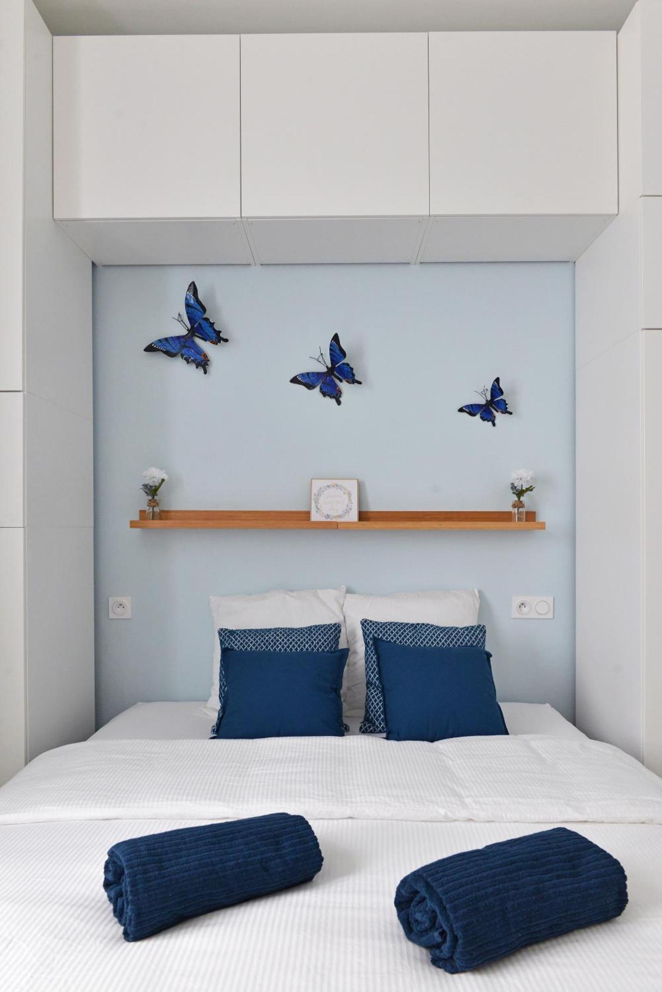 Le Charial Apartment Lyon Luaran gambar