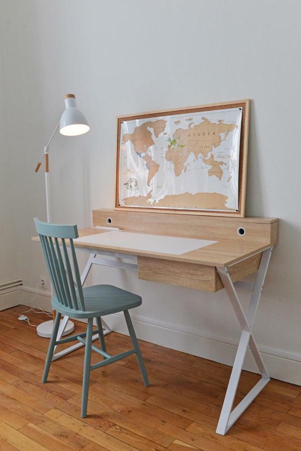 Le Charial Apartment Lyon Luaran gambar